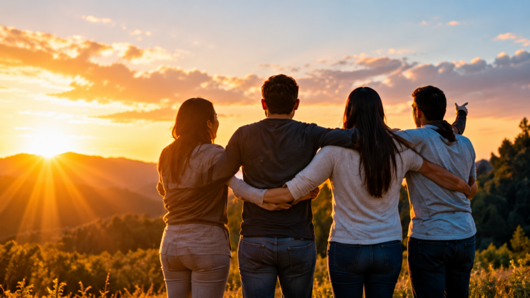 10 Wahrheiten über Freundschaft