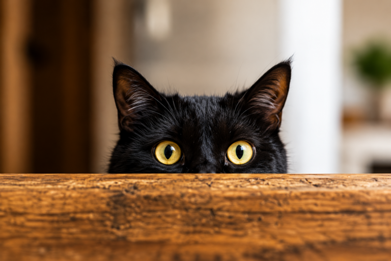10 kuriose Wahrheiten über Katzen